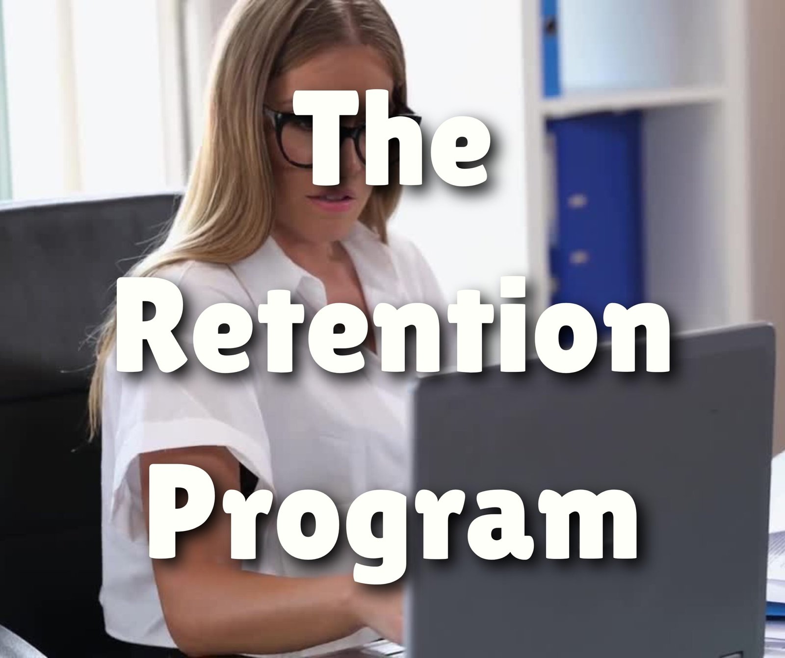 The Retention Program (Male-to-Female Transformation, TG Captions, Sissification, Feminization)