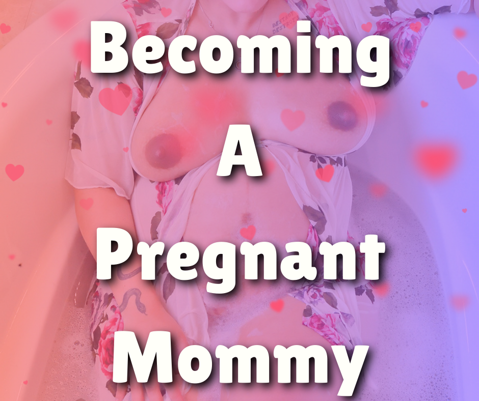 Hypno Room: Becoming a Pregnant Mom
