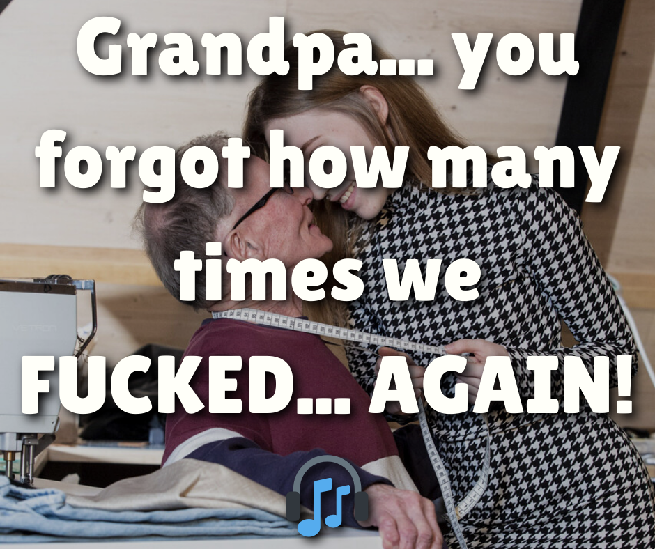 You forgot how many times we FUCKED… AGAIN!!! (Incest Audio)